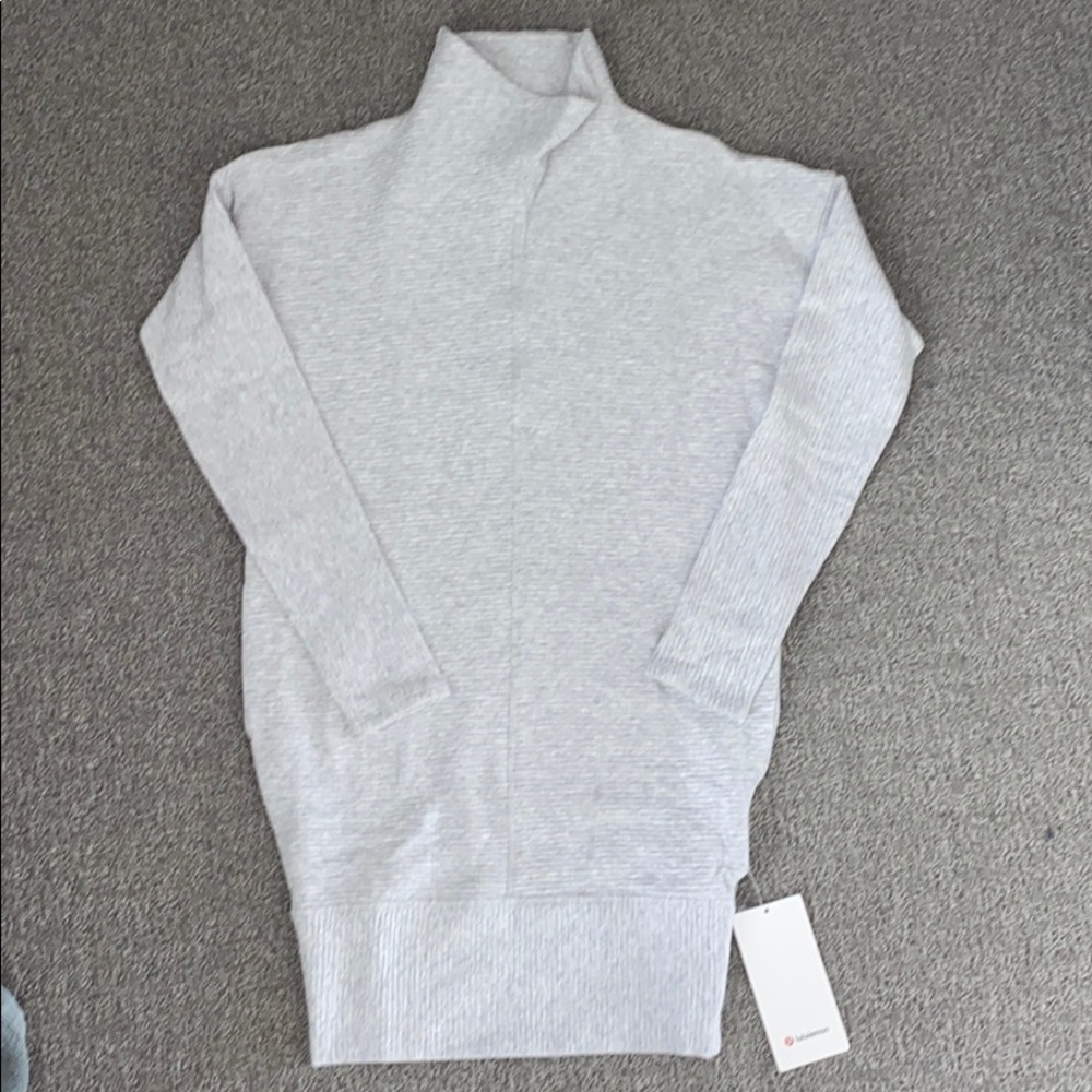 NWT 🏷 Lululemon Call for Cozy Dress